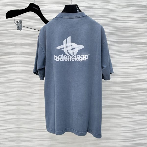 Balenciaga T-Shirt 2026 | Drip Kickz Balenciaga T-Shirt - Image 2