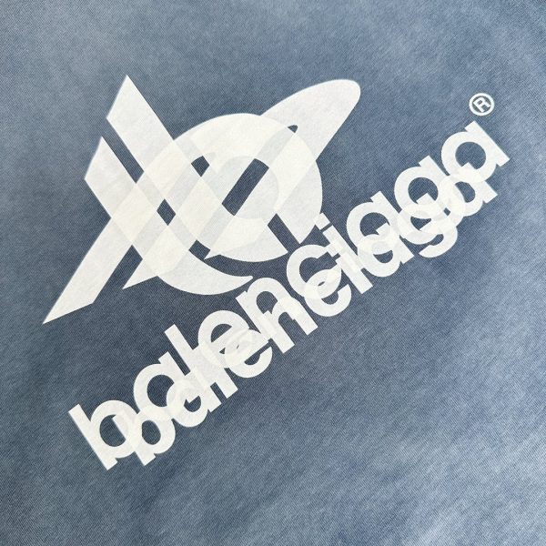 Balenciaga T-Shirt 2026 | Drip Kickz Balenciaga T-Shirt - Image 3