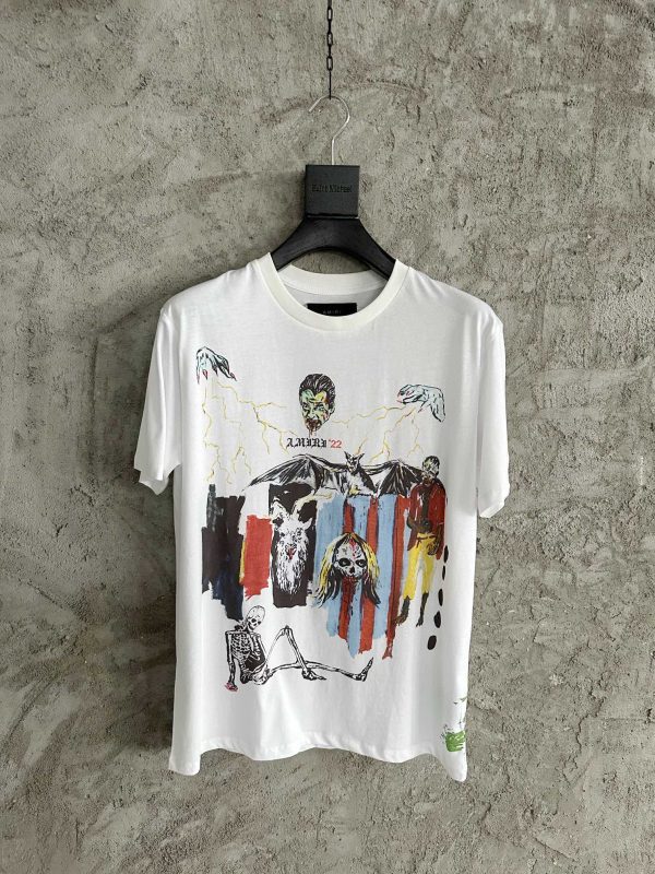Amiri T-Shirt 2026 | Drip Kickz Amiri T-Shirt