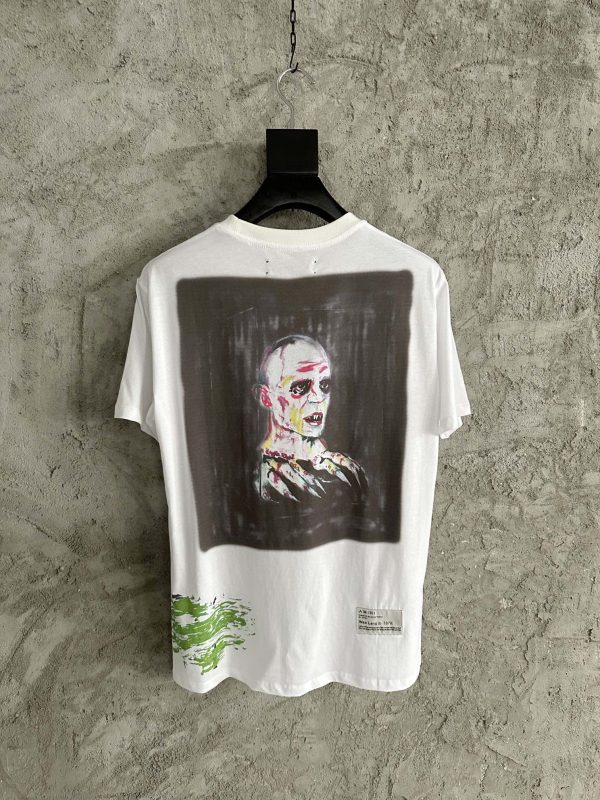 Amiri T-Shirt 2026 | Drip Kickz Amiri T-Shirt - Image 2