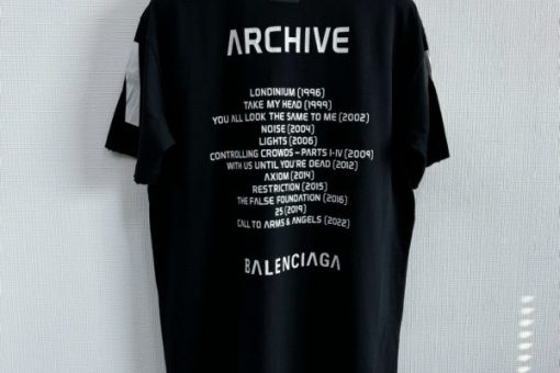 Balenciaga T-Shirt 2025