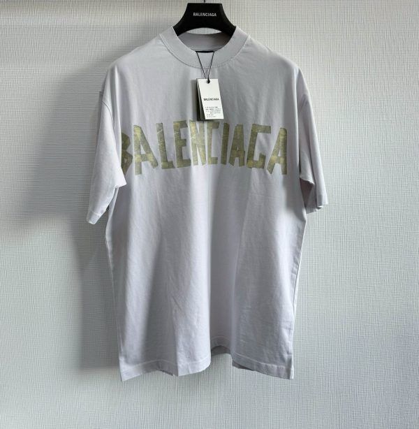 Balenciaga T-Shirt 2026 | Drip Kickz Balenciaga T-Shirt