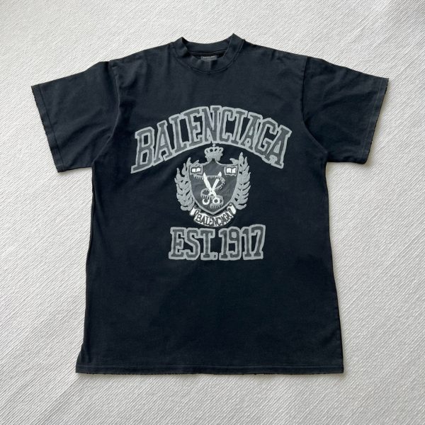 Balenciaga T-Shirt 2026 | Drip Kickz Balenciaga T-Shirt - Image 3