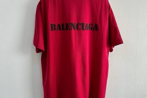 Balenciaga T-Shirt 2025