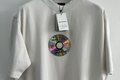 Balenciaga T-Shirt 2025