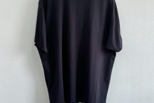 Balenciaga T-Shirt Black 2025