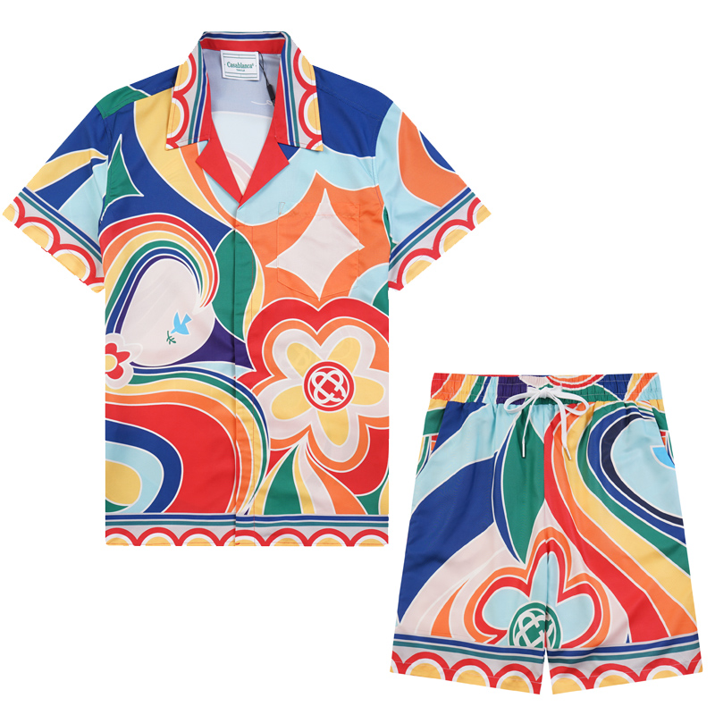 Casablanca Suit 2026 | Drip Kickz Casablanca Suit