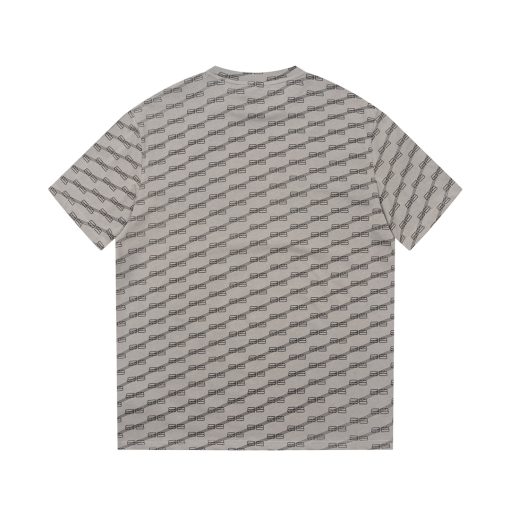 Shirt Yellow Grey - Image 3