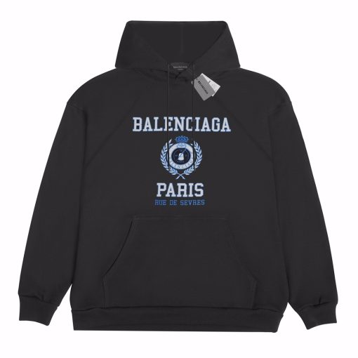 Balenciaga Hooded sweater