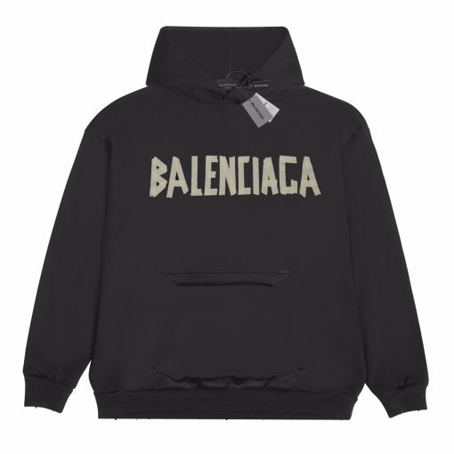 Balenciaga Hooded sweater