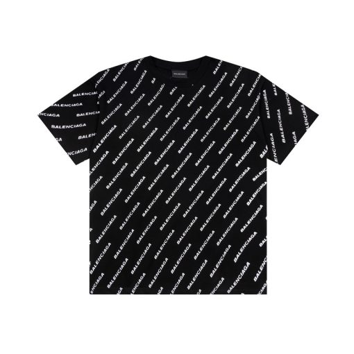 Shirt White Black - Image 2