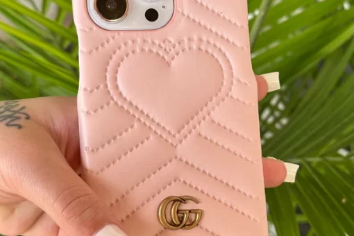 GG Lover Girl iPhone Case 2025