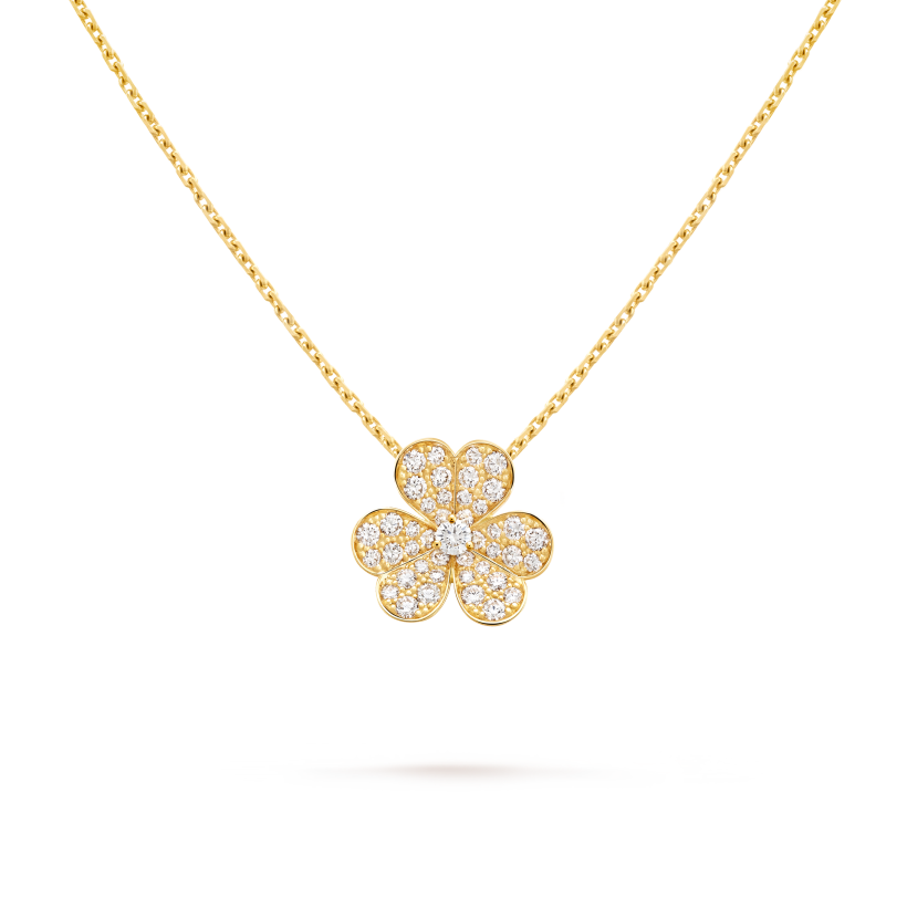 Frivole Necklace 2026 | Drip Kickz Frivole Necklace