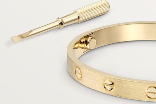 Cartier Gold Love Bracelet 2025