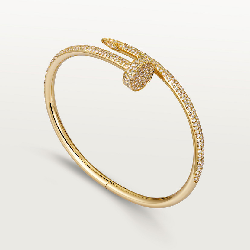 Juste Un Clou Bangle 2026 | Drip Kickz Juste Un Clou Bangle