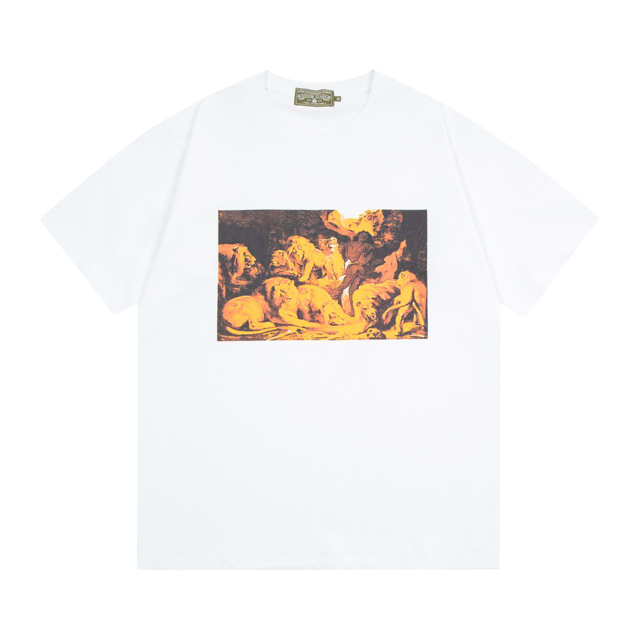 Denim Tears Shirt 2026 | Drip Kickz Denim Tears Shirt