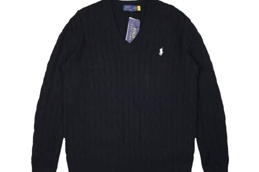 Knitted long sleeves