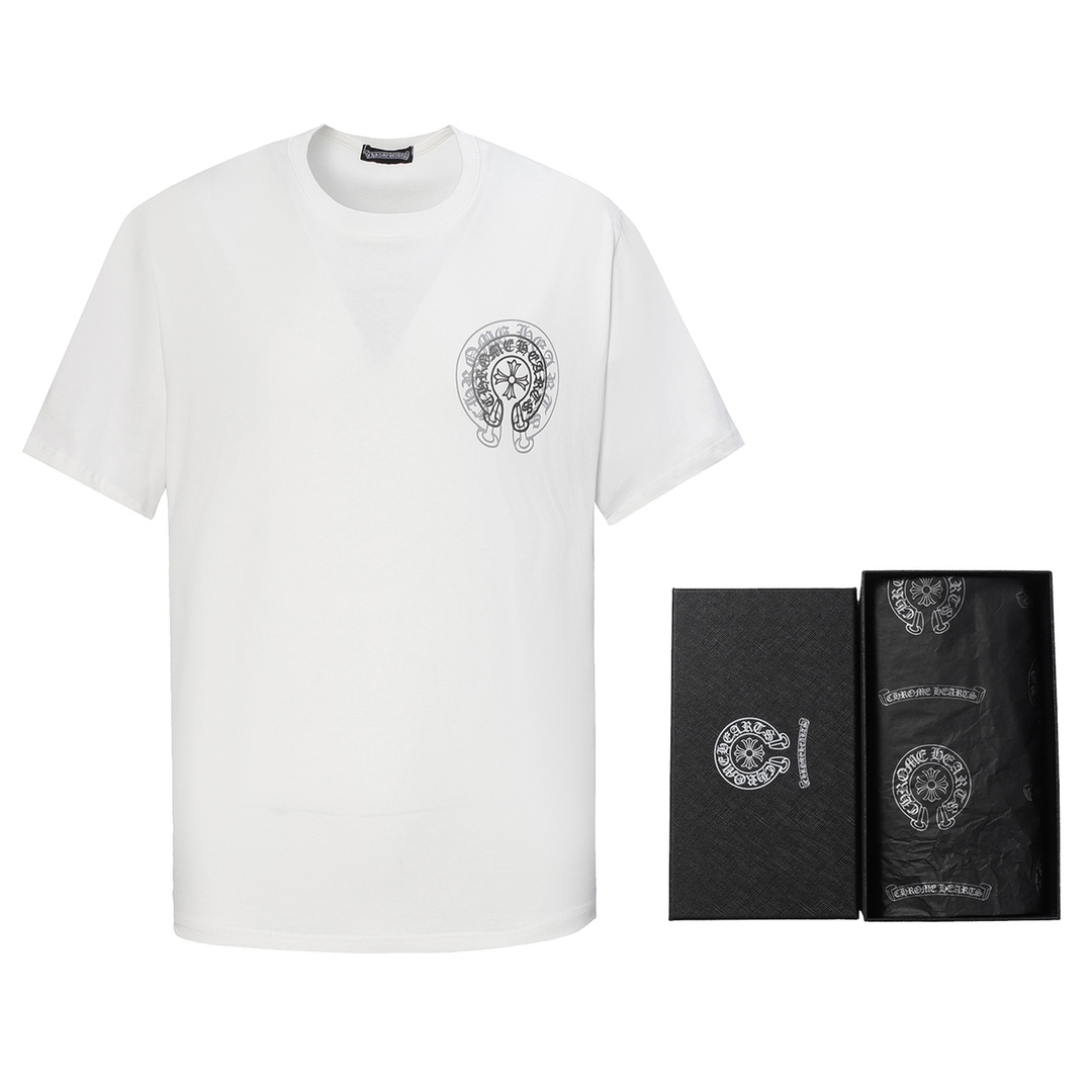 Chrome Hearts Shirt 2026 | Drip Kickz Chrome Hearts Shirt