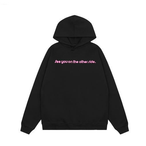 Travis Scott x Cactus Jack Hoodie Black - Image 2