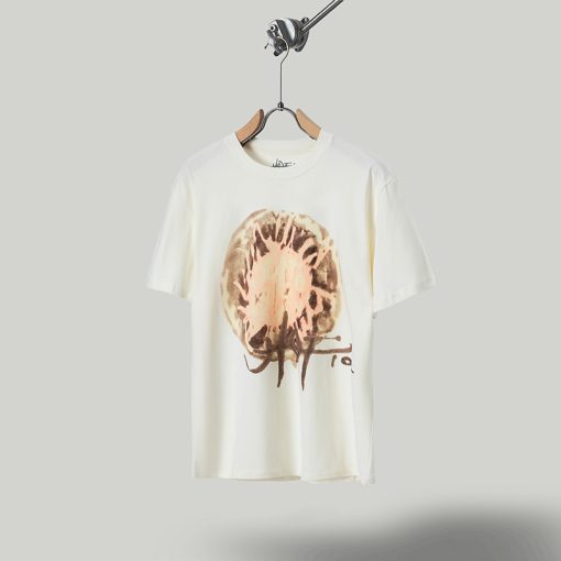 Travis Scott Graffiti T-Shirt White