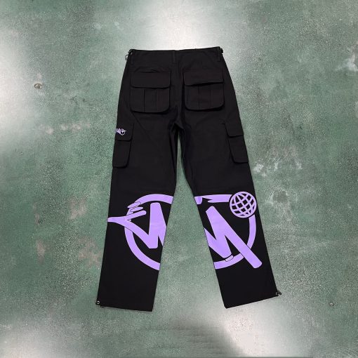 Black Graff Cargos - Image 2