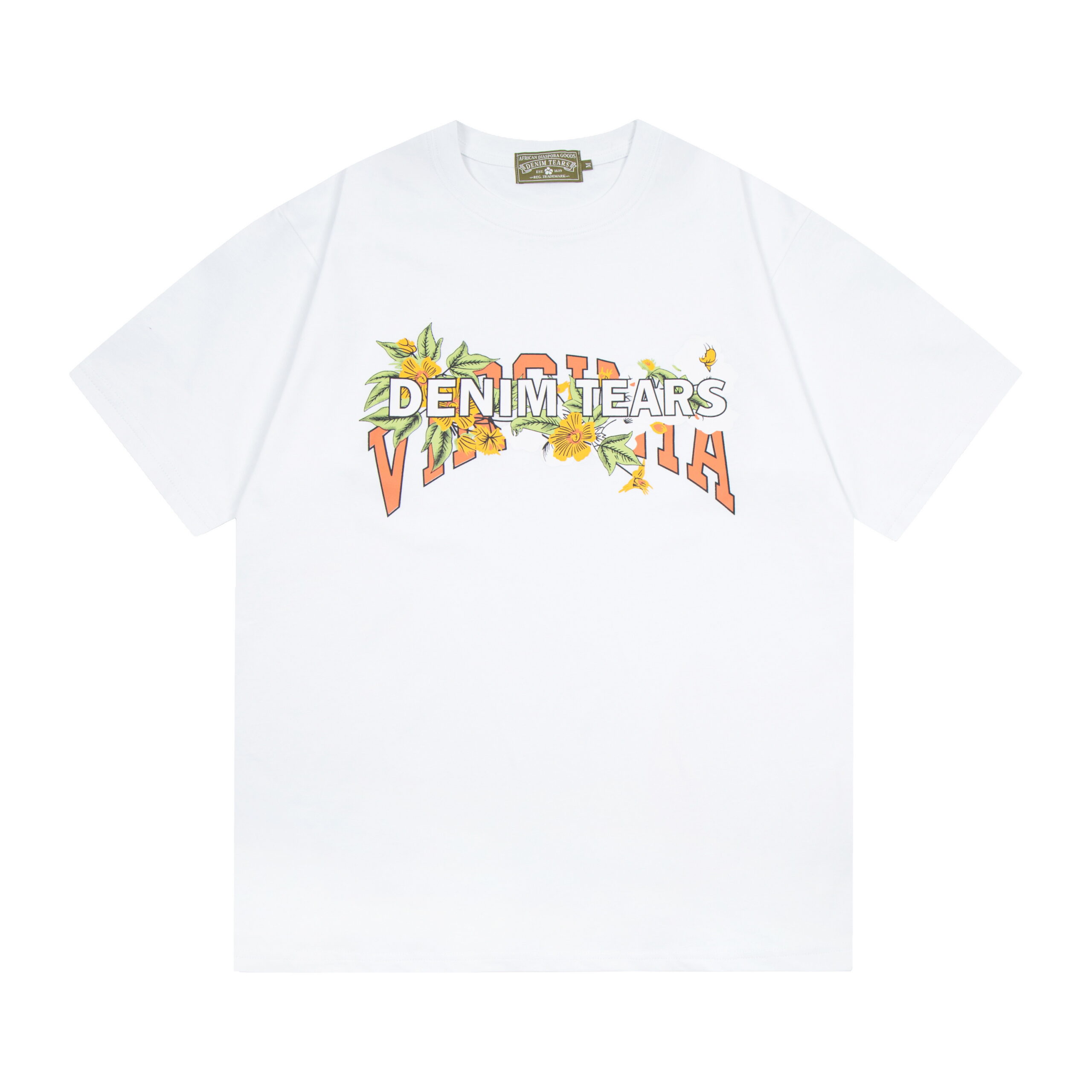 Denim Tears Shirt 2026 | Drip Kickz Denim Tears Shirt
