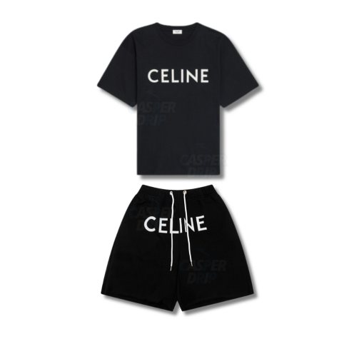 Celine Short Set 2025