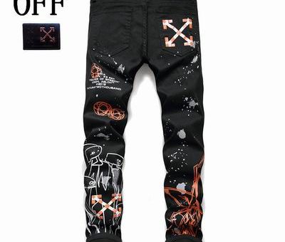 Off-White Jeans 2025