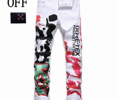 Off-White Jeans 2025