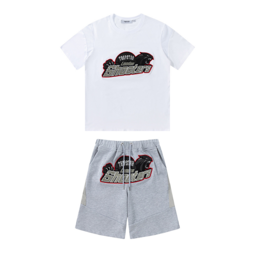 Trapstar Short Set