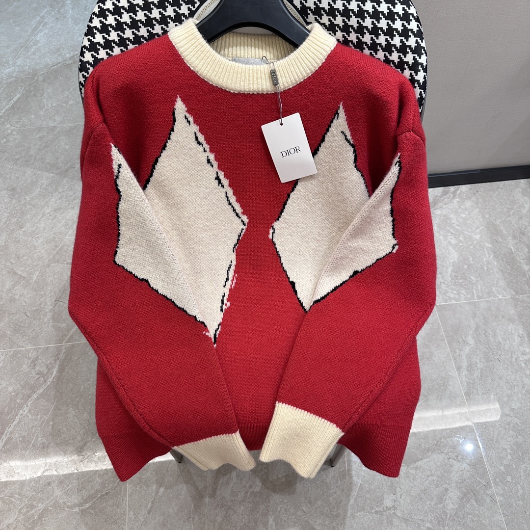 Dior sweater 2026 | Drip Kickz Dior sweater