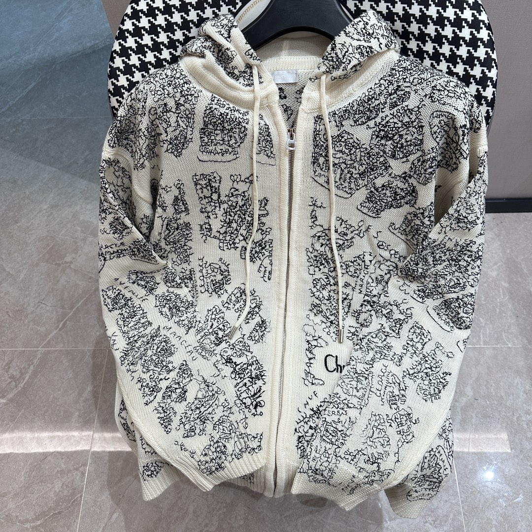 Dior sweater 2026 | Drip Kickz Dior sweater
