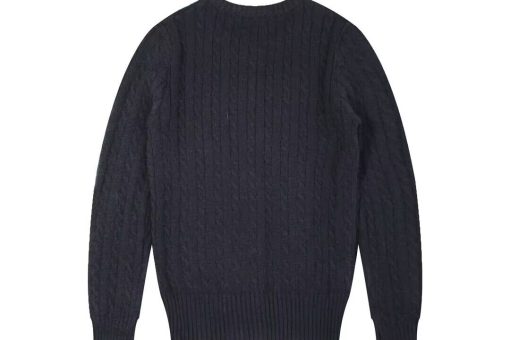 Knitted long sleeves 2025