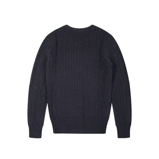 Knitted long sleeves - Image 2