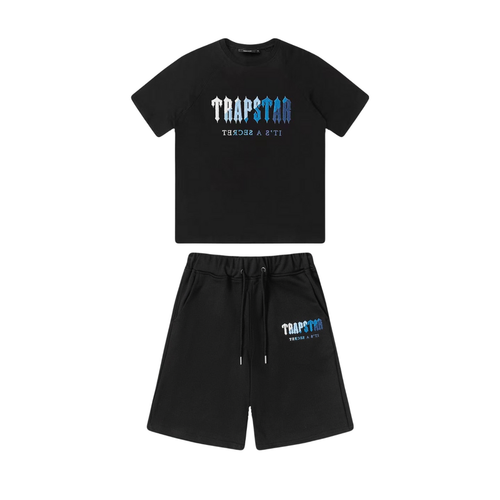 Trapstar Short Set 2026 | Drip Kickz Trapstar Short Set