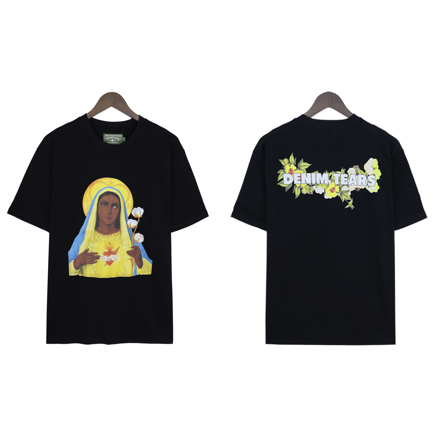 Denim Tears Shirt 2026 | Drip Kickz Denim Tears Shirt