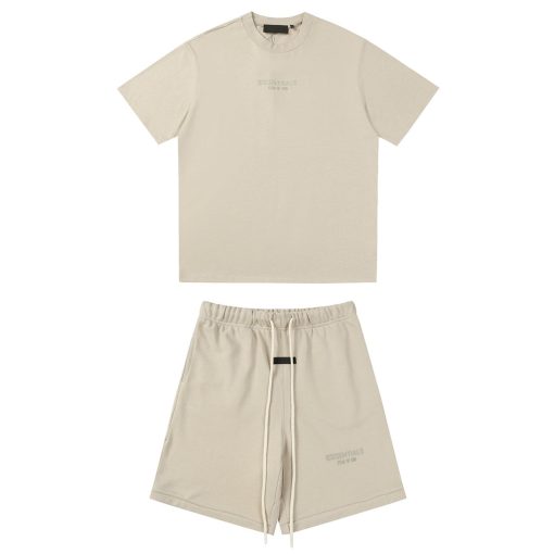 Essentials Short Set 2025