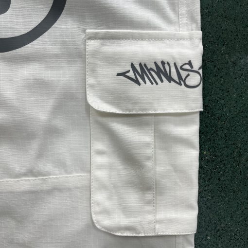 White Graff Cargos - Image 6