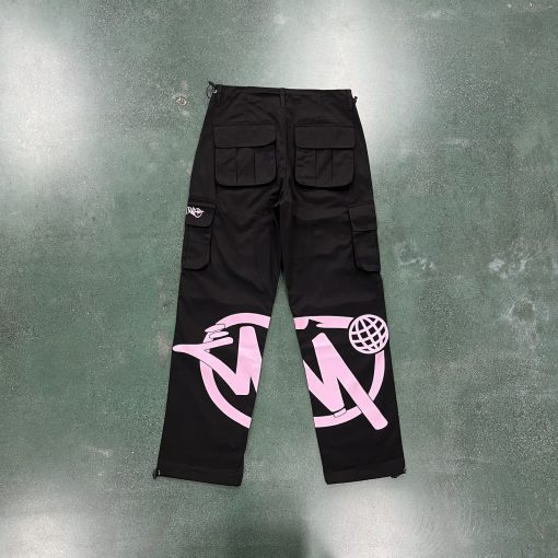 Black Graff Cargos - Image 2