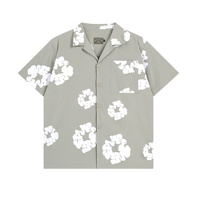 Denim Tears Shirt 2026 | Drip Kickz Denim Tears Shirt