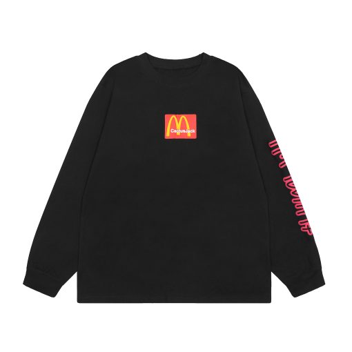 Travis Scott Sweater Black