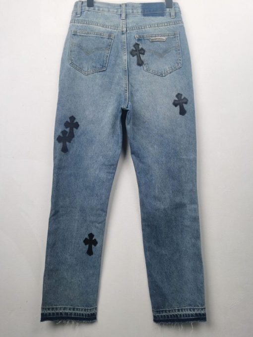 Chrome Hearts Jeans - Image 2