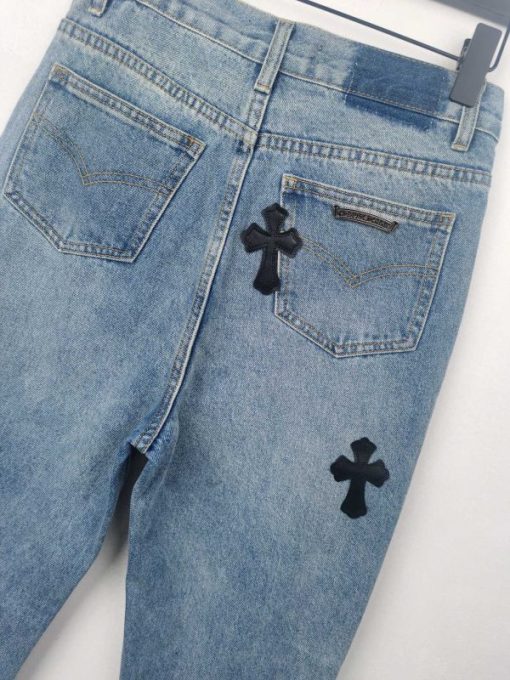 Chrome Hearts Jeans - Image 5