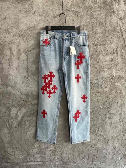 Chrome Hearts Jeans