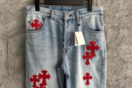 Chrome Hearts Jeans 2025