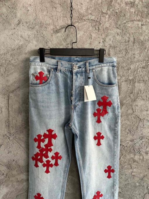 Chrome Hearts Jeans - Image 3