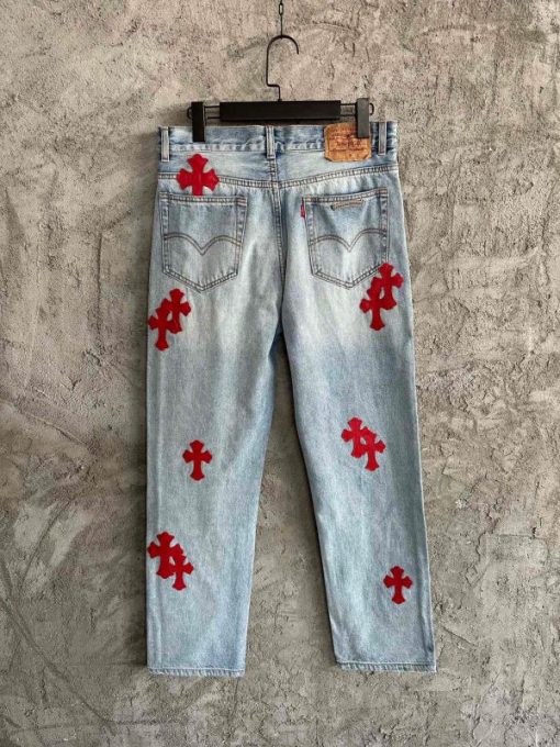 Chrome Hearts Jeans - Image 2