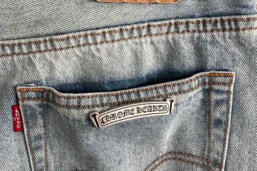 Chrome Hearts Jeans 2025