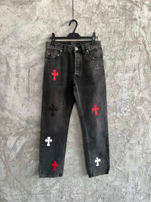 Chrome Hearts Jeans