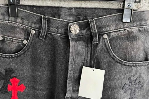 Chrome Hearts Jeans 2025